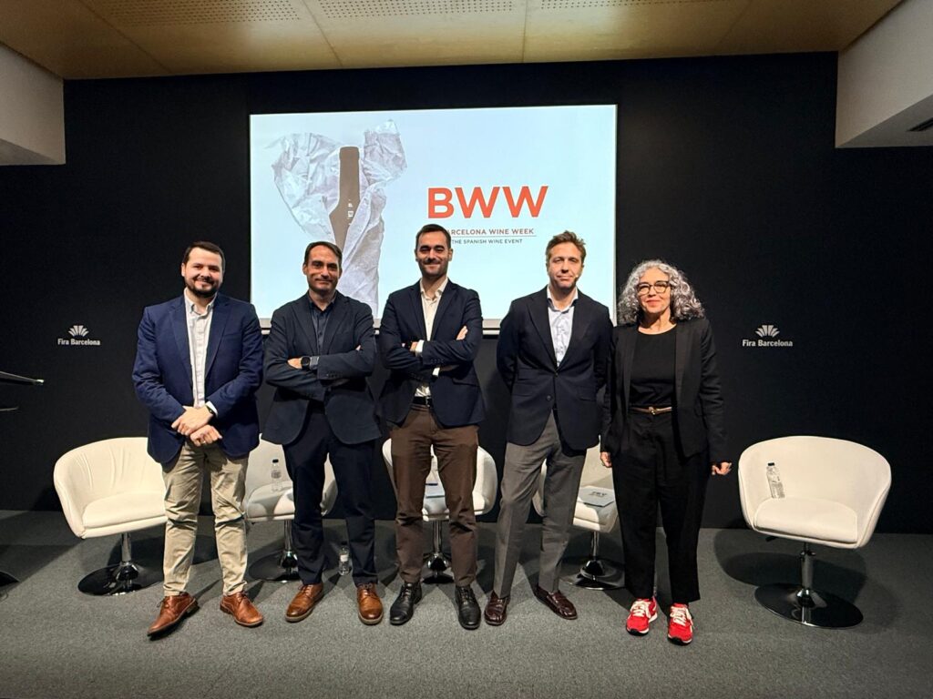 Mesa Redonda La inteligencia artificial al servicio del vino